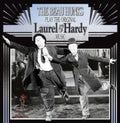 the album cover for Beau Hunks - Play the Original Laurel & Hardy Music 1
