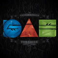 the album cover for The Grouch & Eligh - The Tortoise & The Crow