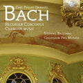 the album cover for Collegium Pro Musica - Recorder Concertos & Chamber Music