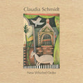 the album cover for Claudia Schmidt - New Whirled Order