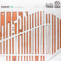 the album cover for Papir - Papir Iiii