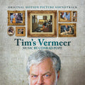 the album cover for Conrad Pope - Tim's Vermeer (Original Motion Picture Soundtrack)