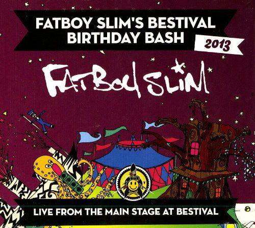 the album cover for Live From The Main Stage At Bestival 2013 / Var - Live from the Main Stage at Bestival 2013 / Various