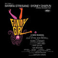 the album cover for Funny Girl-50Supdxl - Funny Girl / O.B.C.