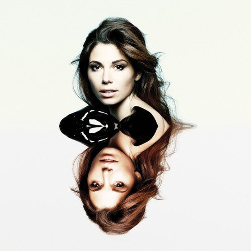 the album cover for Christina Perri - Head or Heart