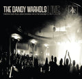 the album cover for The Dandy Warhols - Thirteen Tales from Urban Bohemia Live at Wonder