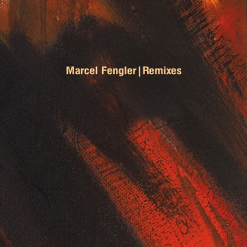 the album cover for Marcel Fengler - Remixes