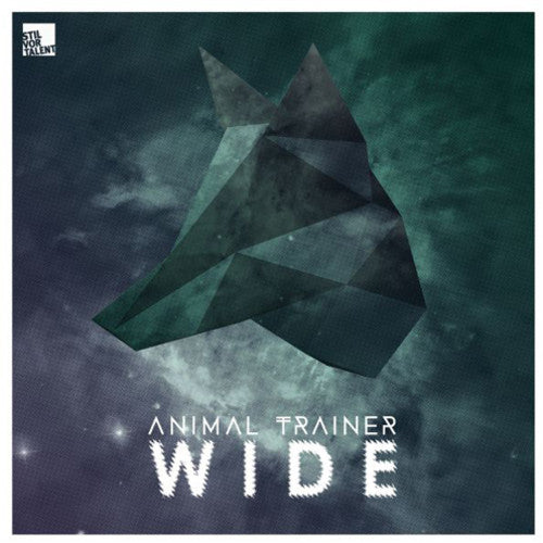 the album cover for Animal Trainer - Wide