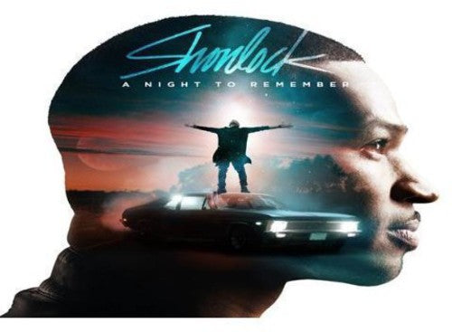 the album cover for Shonlock - Night To Remember