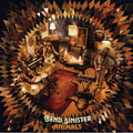 the album cover for Bend Sinister - Animals
