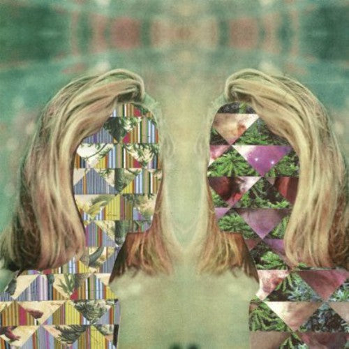 the album cover for Blackstone Rngrs - Descendant