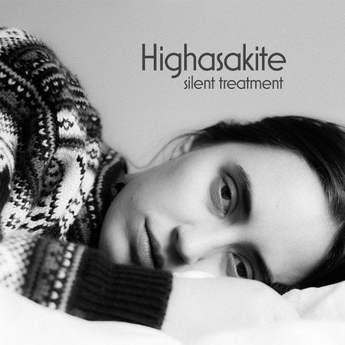 the album cover for Highasakite - Silent Treatment [Vinyl]
