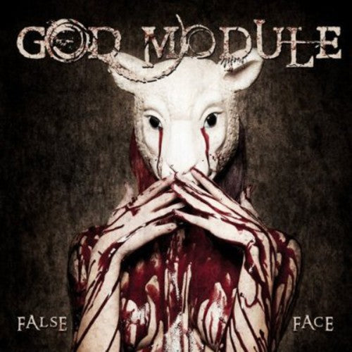 the album cover for God Module - False Face