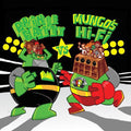 the album cover for Prince Fatty & Mungos Hi Fi - Prince Fatty