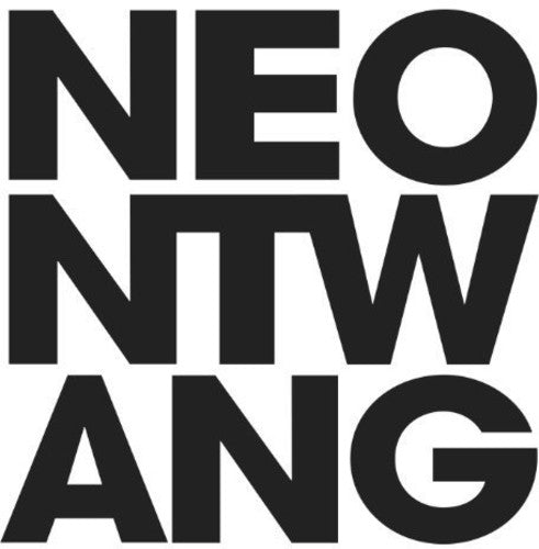 the album cover for Twang - Neontwang