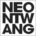 the album cover for Twang - Neontwang