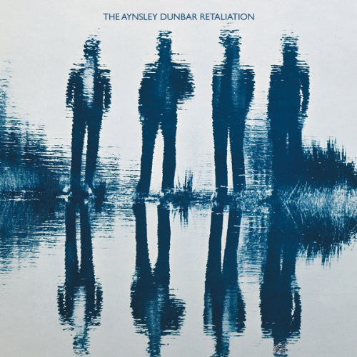 the album cover for Aynsley Dunbar Retaliation - Aynsley Dunbar Retaliation