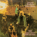 the album cover for Aynsley Dunbar Retaliation - Doctor Dunbar's Prescription