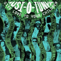the album cover for Musi-O-Tunya - Give Love to Your Children