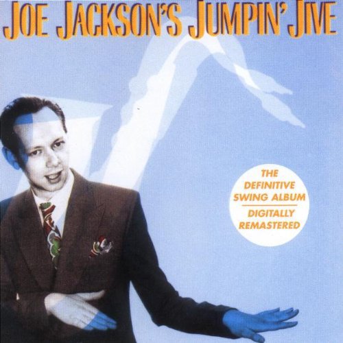 the album cover for Joe Jackson - Jumpin Jive