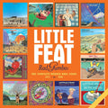 the album cover for Little Feat - Rad Gumbo: The Complete Warner Bros. Years 1971-1990 [Box Set]