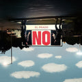 the album cover for no - El Prado