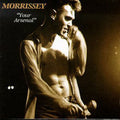 the album cover for Morrissey - Your Arsenal [CD/DVD]