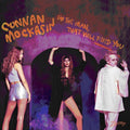 the album cover for Connan Mockasin - I'm The Man That Will Find You [Vinyl Single]