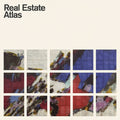 the album cover for Real Estate - Atlas