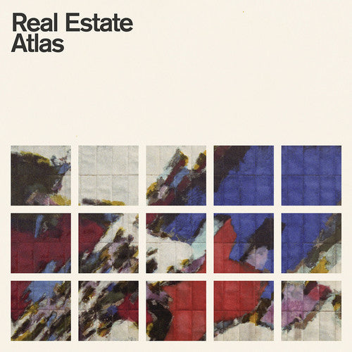 the album cover for Real Estate - Atlas