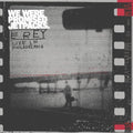 the album cover for We Were Promised Jetpacks - E Rey (Live In Philadelphia)