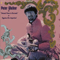 the album cover for Peter Walker - Second Poem to Karmela Gypsies Are Are Important