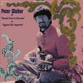 the album cover for Peter Walker - Second Poem to Karmela Gypsies Are Are Important