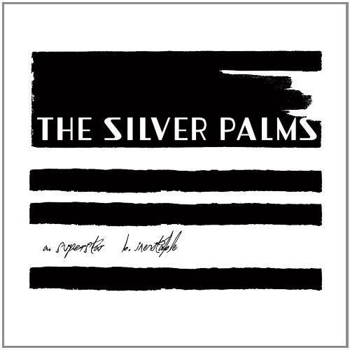 the album cover for The Silver Palms - Superstar [Vinyl Single]