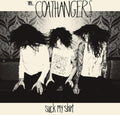 the album cover for The Coathangers - Suck My Shirt