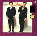 the album cover for The Everly Brothers - It's Everly Time!