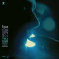 the album cover for Stan Getz - Focus