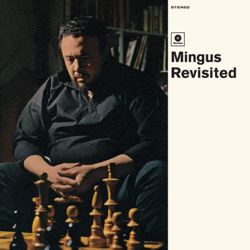 the album cover for Charles Mingus - Mingus Revisited