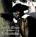 the album cover for Eek-A-Mouse - Mouseketeer