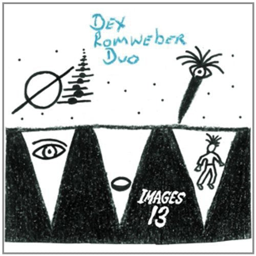 the album cover for Dex Romweber Duo - Images 13