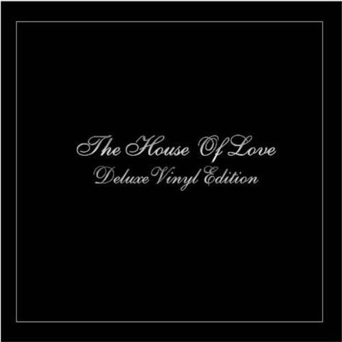 the album cover for House Of Love - House of Love