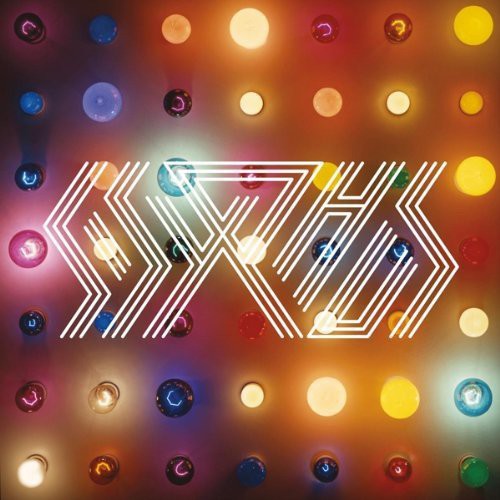 the album cover for Sisyphus - Sisyphus
