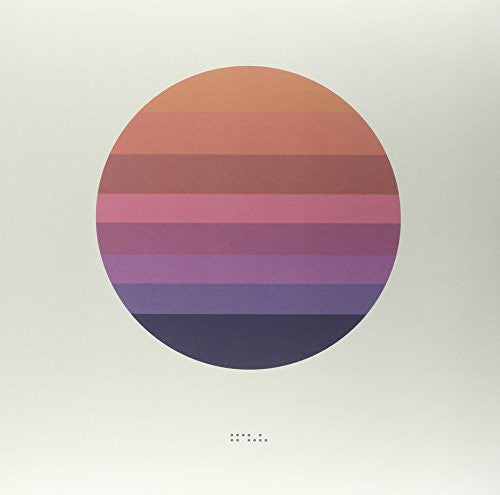 the album cover for Tycho - Awake [Vinyl]