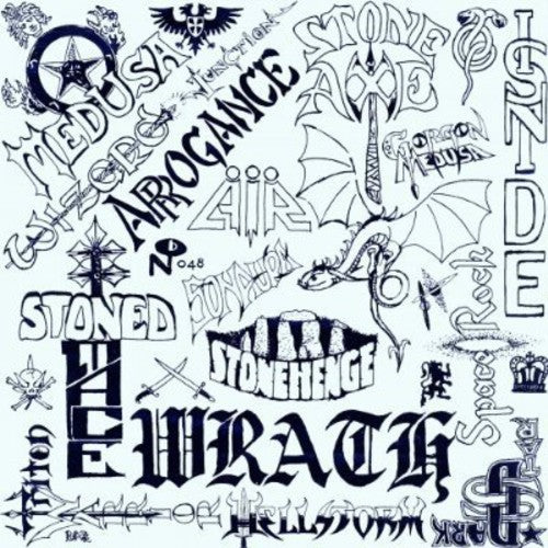 the album cover for Warfaring Strangers Darkscorch Canticles - Warfaring Strangers: Darkscorch Canticles / Various