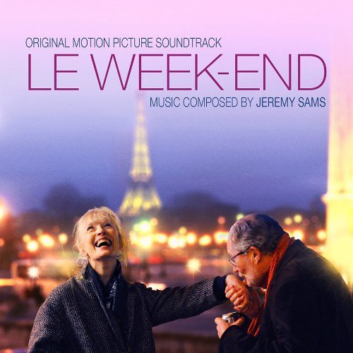 the album cover for Jeremy Sams - Le Week-End