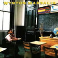 the album cover for Wynton Marsalis - Black Codes [From The Underground]