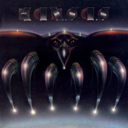 the album cover for Kansas - Song for America [Limited Edition Vinyl]