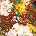 the album cover for Ruby The RabbitFoot - New As Dew