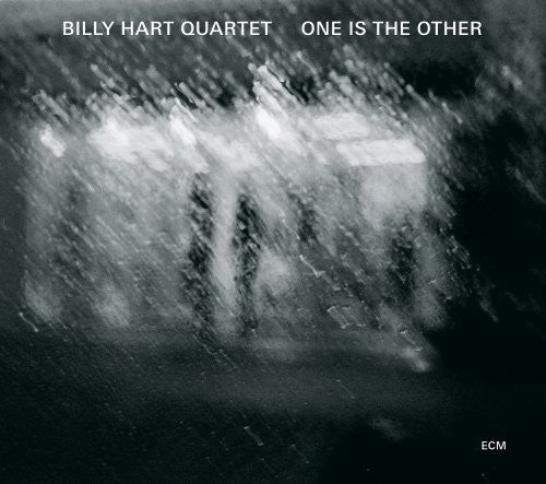 the album cover for Billy Hart Quartet - One Is the Other