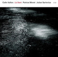 the album cover for Colin Vallon - Le Vent